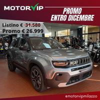 Jeep Avenger Turbo Summit *IVA ESPOSTA PROMO