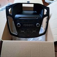 stereo di serie Ford Focus