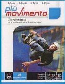 PIU' MOVIMENTO VOLUME UNICO + EBOOK