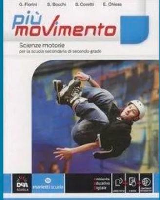 PIU' MOVIMENTO VOLUME UNICO + EBOOK
