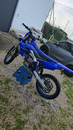 Yamaha yzf 250 2022