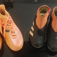 scarpe da calcio n36