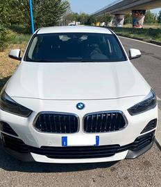 BMW X2 sDrive 18d Advantage anno2023