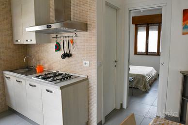 Bilocale estivo vicino al mare a Cattolica (RN)