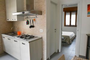 Bilocale estivo vicino al mare a Cattolica (RN)