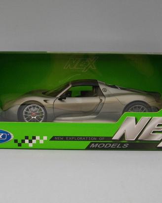 Porsche 918 Spyder (Hard Top)