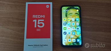 redmi 15 5g