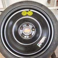 ruotini di scorta varie misure