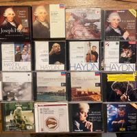 HAYDN-BRAHMS-SCHUBERT-89Rare edizioni West Germany