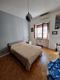 letto matrimoniale francese e materasso 