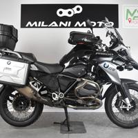 Bmw R 1200 GS Triple Black - 2016