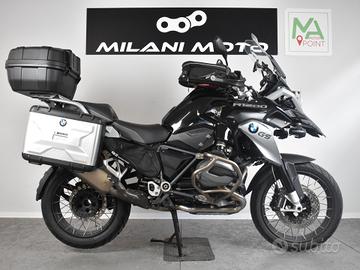 Bmw R 1200 GS Triple Black - 2016