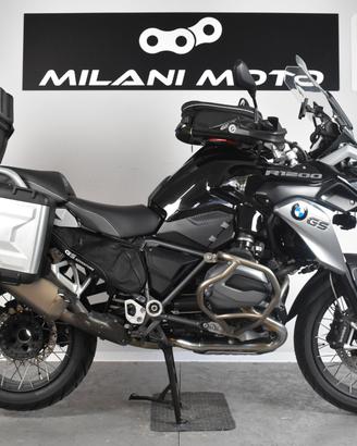Bmw R 1200 GS Triple Black - 2016