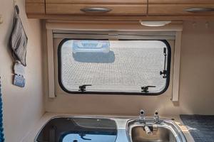 Caravelair Antares 400 - Ideale per uso stanziale