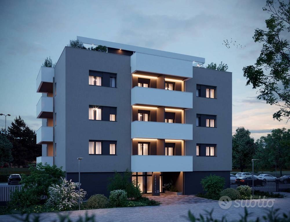 Apartment in San Giovanni in Persiceto, Buche - Vista 2