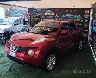 Nissan Juke 1.5 dCi MINISTRY OF SOUND