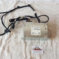 CITROEN C4 PICASSO MODULO AUTORADIO NAVI SMEG