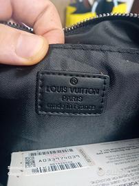 Pochette Uomini Luois Vuotton ORIGINALE