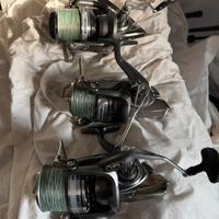 Mulinelli DAIWA Z WINDCAST 5000 LD PERFETTI!