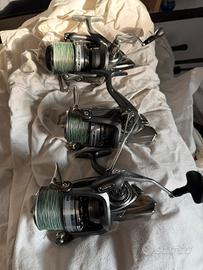 Mulinelli DAIWA Z WINDCAST 5000 LD PERFETTI!