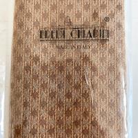 Cravatta marrone classica originale Eredi Chiarini