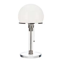 Lampada da tavolo in stile Wagenfeld