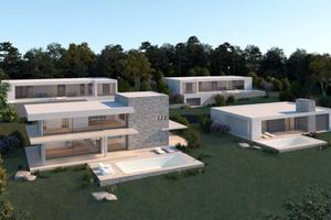 Terreni edificabili in zona residenziale