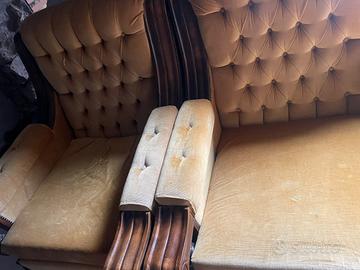 Poltrone nuove più divano .