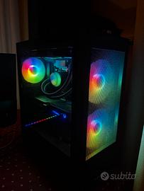 RTX 5070, 48 GB di RAM DDR5, i9-12900K