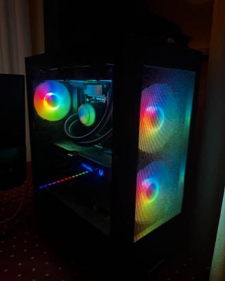 RTX 5070, 48 GB di RAM DDR5, i9-12900K