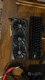 SCHEDA VIDEO RTX2060 ASUS ROG STRIX