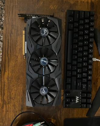 SCHEDA VIDEO RTX2060 ASUS ROG STRIX