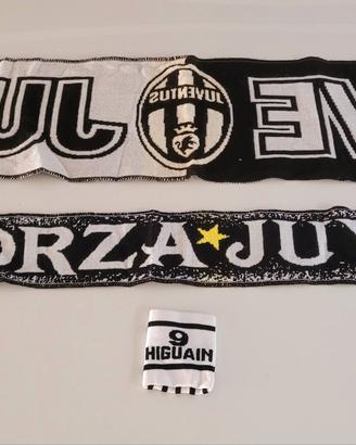 Sciarpa "Forza Juve"