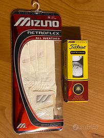 Palline da Golf più Guanto sx donna nuovi