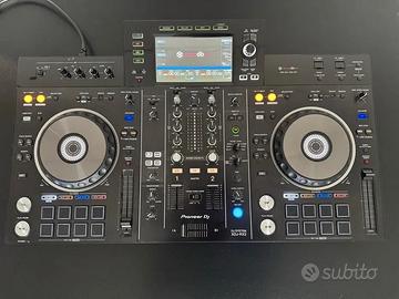 console Pioneer XDJ-RX2