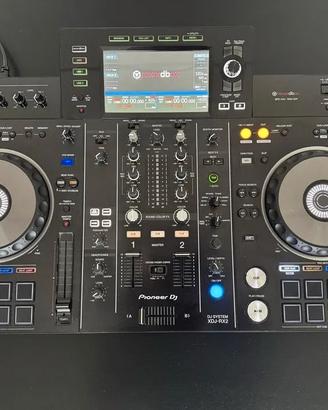 console Pioneer XDJ-RX2