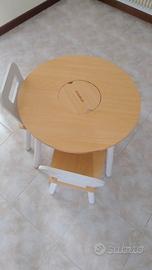 Tavolino gioco bambini Kidkraft
