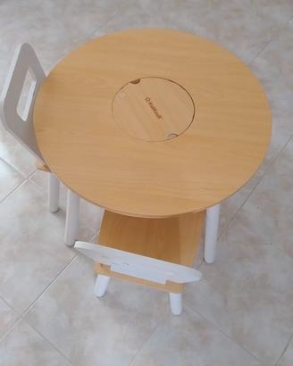 Tavolino gioco bambini Kidkraft