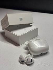 Apple AirPods 4 Cancellazione Attiva Del Rumore