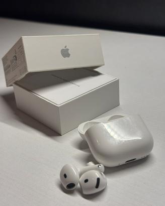 Apple AirPods 4 Cancellazione Attiva Del Rumore