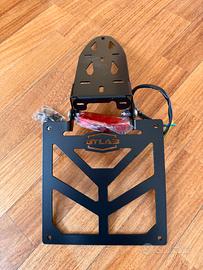 Portatarga universale per 125