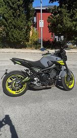 Yamaha MT-09 - 2017