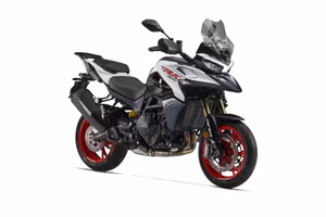 BENELLI TRK 902 STRADALE HERON WHITE N30588