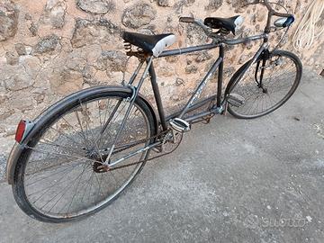 Bici a due posti 