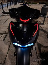 mascherina Sh 350 nera 