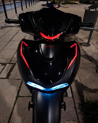 mascherina Sh 350 nera 