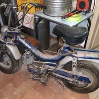 Moto Guzzi Magnum 50