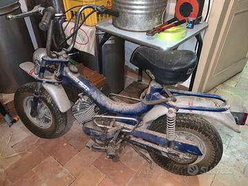 Moto Guzzi Magnum 50