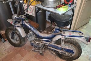 Moto Guzzi Magnum 50