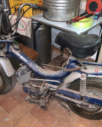 Moto Guzzi Magnum 50